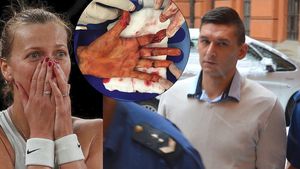 Petra Kvitova și un moment dureros. A refuzat să stea față în față cu omul care i-a marcat viața, apoi a povestit calvarul: "Mi-a pus cuțitul la gât". Adevăratul motiv pentru care finalista AO 2019 ratează meciul cu România?