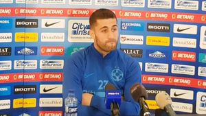 Ovidiu Popescu: „Le mulțumesc celor care mă compară cu Lampard” + Ce spune despre șansele FCSB-ului la titlu VIDEO