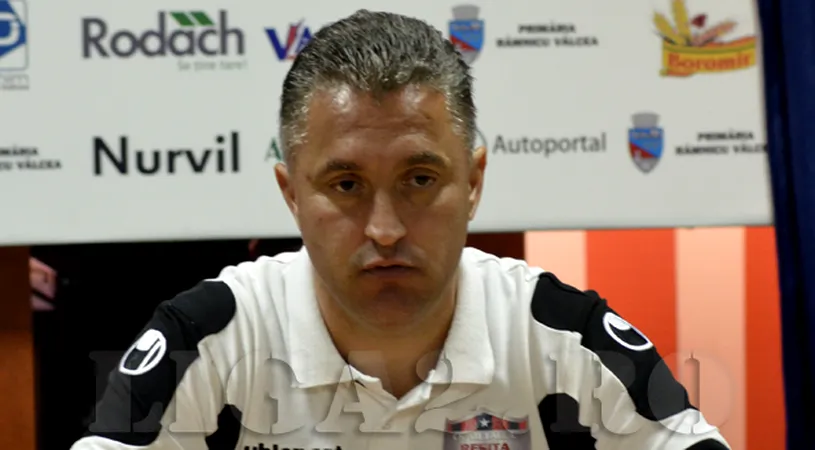 Marian Pană crede că fratele său merita mai multă considerație la Vâlcea:** 