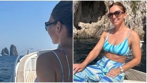 Adio, US Open! Simona Halep a plecat în vacanță și a făcut senzație pe Insula Capri, într-o ținută demențială: „Ai inima mea!" FOTO & VIDEO