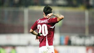 Sparge Grigorie gheața cu Dinamo? **După cifre, Fane e mai mult 'câine': Grigorie 5-0 Rapid