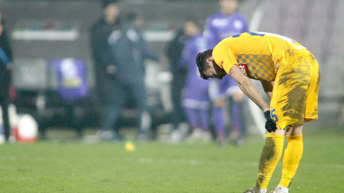 Visul salvării, frânt pentru Petrolul! Ionel Gane: "Sunt trist... Locul echipei e în Liga 1"