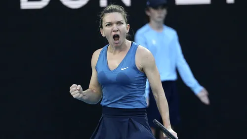 Speranțe pentru Simona Halep după ce s-a impus la Melbourne Summer Set 1. „Dorința de a câștiga e intactă! Și mai e un semn bun”