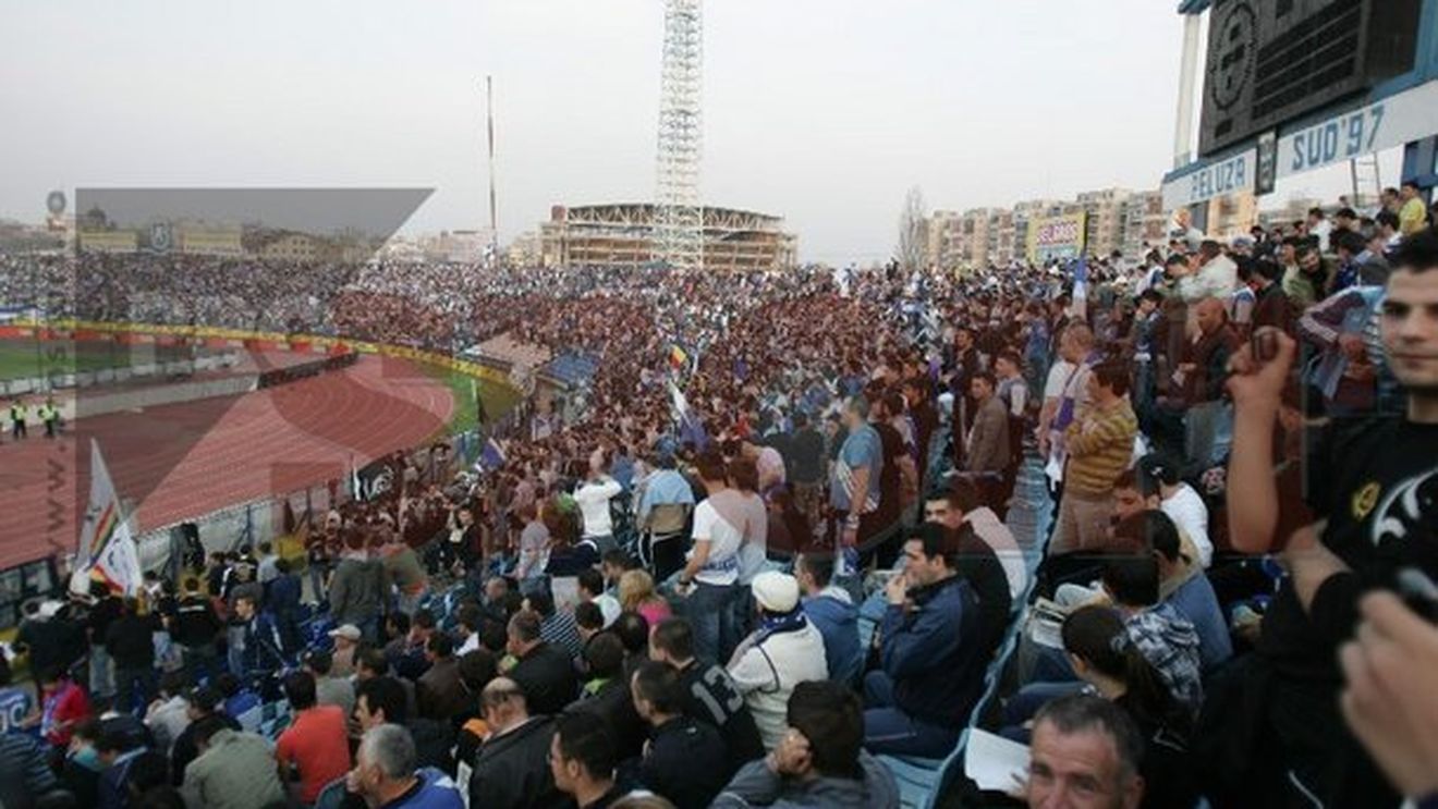 Oltenia fierbe!** 30.000 de fani pentru Piți