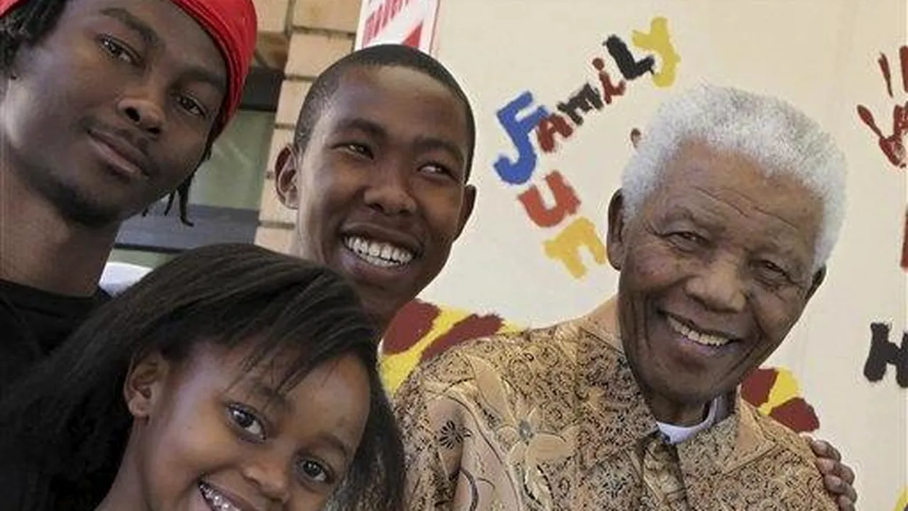 Șoferul care a provocat decesul strănepoatei lui Mandela: 