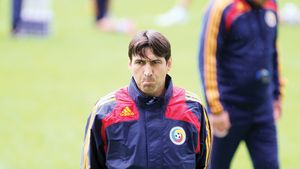 Victor Pițurcă: "Nu discut cu travestitele!"