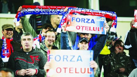 "N-a fost niciodată așa la Galați!** Avem nocturnă, acum să vină titlul!"