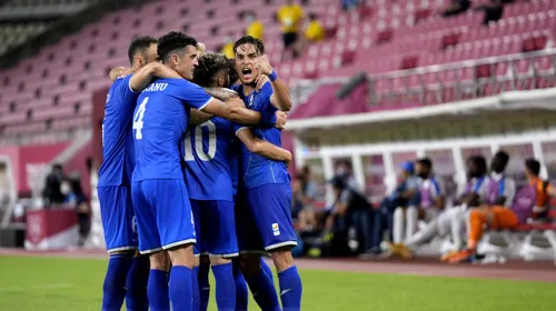 Honduras – România 0-1, la Jocurile Olimpice | Final de meci! „Tricolorii” se impun prin autogolul lui Oliva