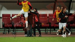 Octombrie negru!** Dinamo - Oțelul 1-2