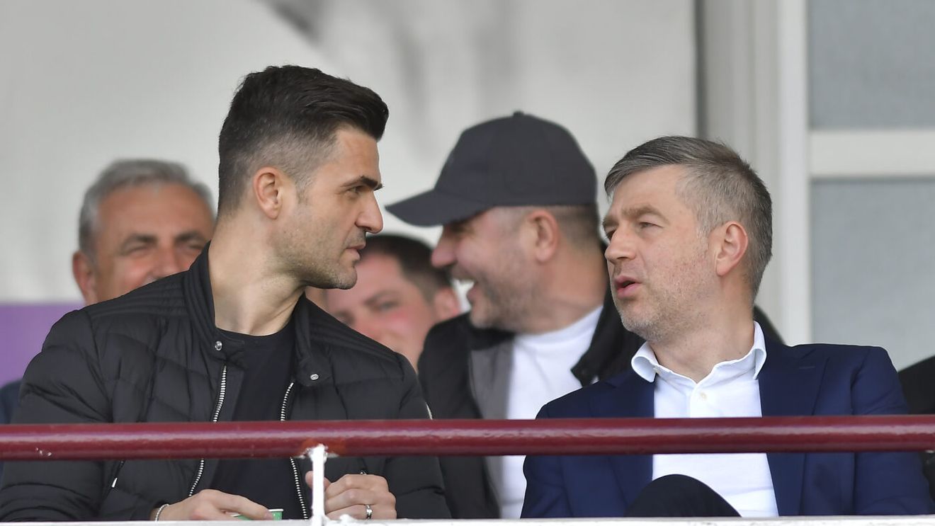 Și-a dat demisia! Anunțul momentului despre antrenorul român