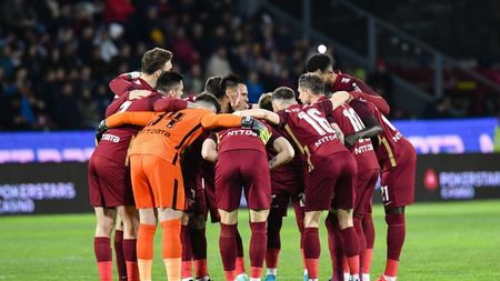 Cine transmite la TV CFR Cluj - Dinamo Kiev, „meci pentru pace”