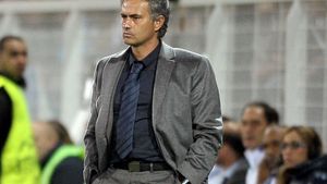Mourinho, din nou în război cu presa!** VEZI care e ultima "aroganță" a portughezului!