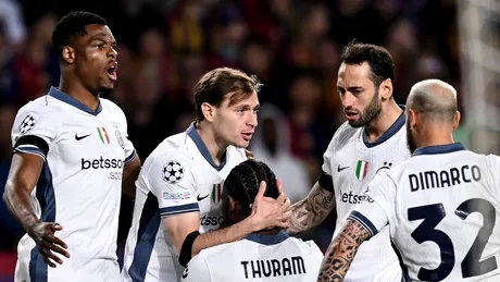 Italienii au dat verdictul, după Barcelona – Inter 3-3