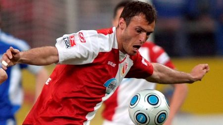 Jula a marcat pentru Energie Cottbus!