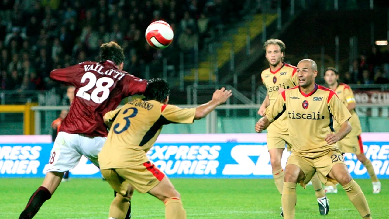 Gaz Metan, aproape să aducă un italian** care a înscris la debutul în Serie A!