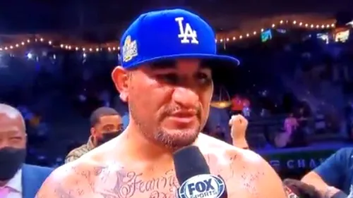 „Respect jurații, dar puteți să-mi s****i p**a!”. Chris Arreola, reacție stupefiantă după ce a fost învins de Andy Ruiz Jr. | VIDEO