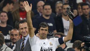 VIDEO Raul, out pentru tot sezonul!** A fost meciul cu Zaragoza ultimul în tricoul lui Real?