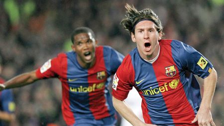 Barcelona este de neoprit!