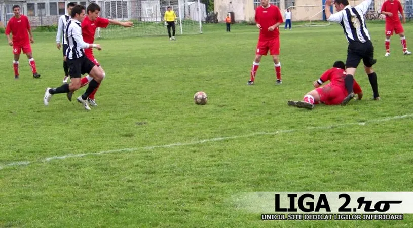 Turris le răspunde celor de la FC Caracal