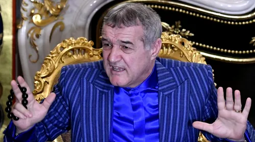 Gigi Becali rupe tăcerea! De ce a decis să-i bage doar pe câțiva dintre fotbaliștii săi în șomaj tehnic: „Nu stau eu acum să fac psihologie cu fiecare în parte”