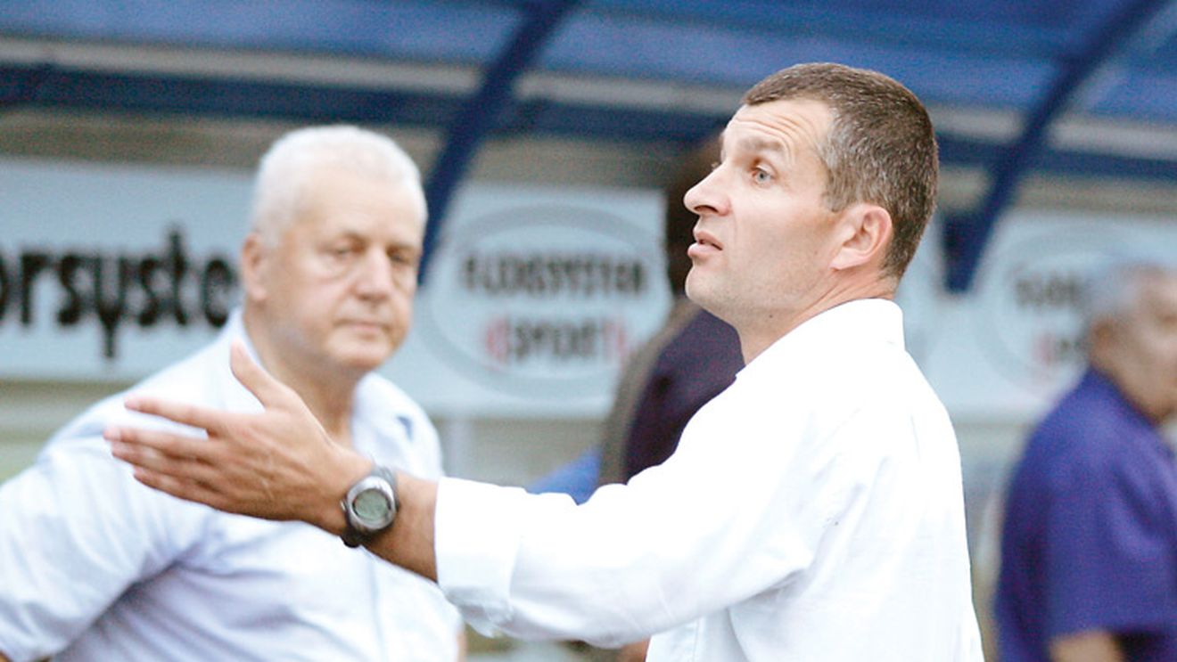 "Ne-am revenit, dar mai am nevoie de 3 jucători!"