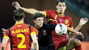 Van Gaal s-a întors să facă ordine!** Aveau nevoie de o mână forte pentru a rezolva "bisericuțele" de la lot și au găsit-o