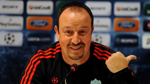 Benitez își amenință șefii:** „Dacă îl vindeți pe Torres, plec!”