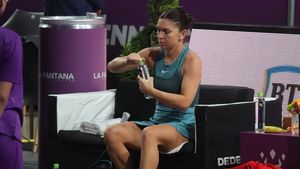 Cum a pedepsit-o WTA, cu o răutate uluitoare, pe Simona Halep, din cauza celorlalte jucătoare de top! „În mai puțin de 24 de ore!”