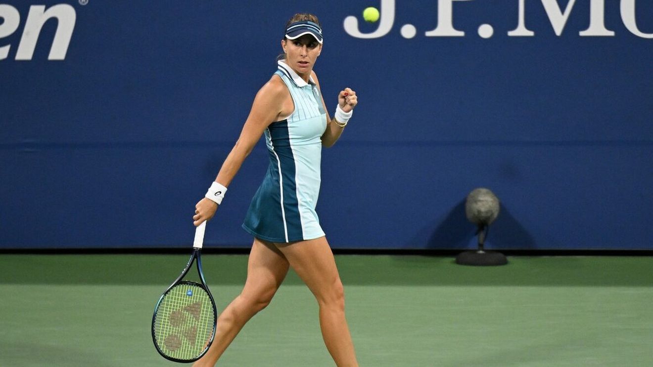 Veste bombă în lumea tenisului! Campioana olimpică a rămas însărcinată cu un fotbalist: „Aşteptăm în curând micul miracol!" FOTO