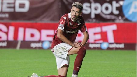 Decizie dură luată de Cristiano Bergodi după accidentarea lui Albion Rrahmani! Italianul a anunțat hotărârea și cât va lipsi, de fapt, kosovarul