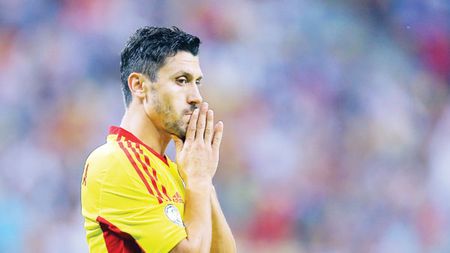 Alarmă: s-a accidentat Marica!** "Caut soluții să îmi revin cât mai repede pentru a veni la echipa națională"