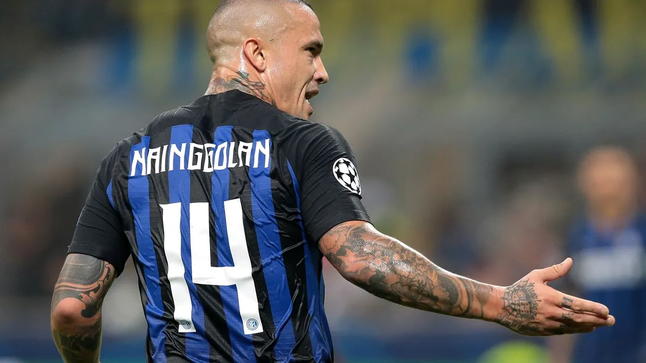 Inter s-a decis în privința lui Nainggolan! Hotărârea luată de Spalletti, după ce mijlocașul a spus că vrea la AS Roma