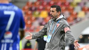 Misterele lui Kopic, bătrânul negustor de timbre. Gabriel Berceanu scrie povestea remizei Dinamo - Farul 1-1: după o repriză dominată clar, „câinii” parcă au plecat de la stadion!