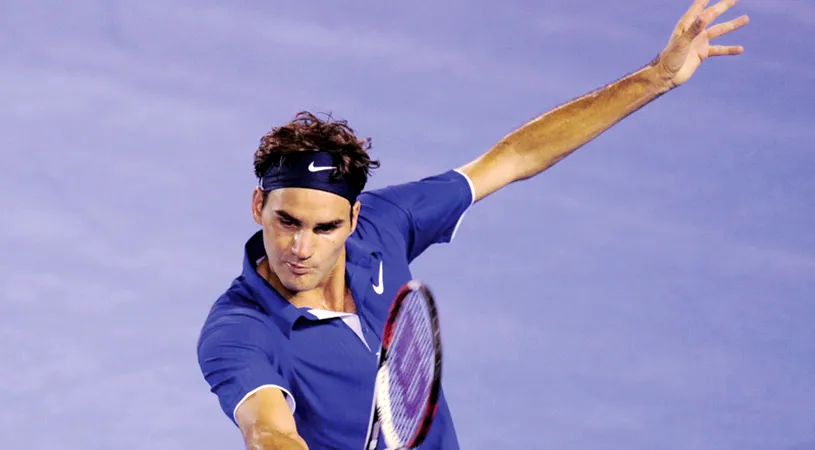 Federer ratează turneul de la Dubai și meciul cu SUA!