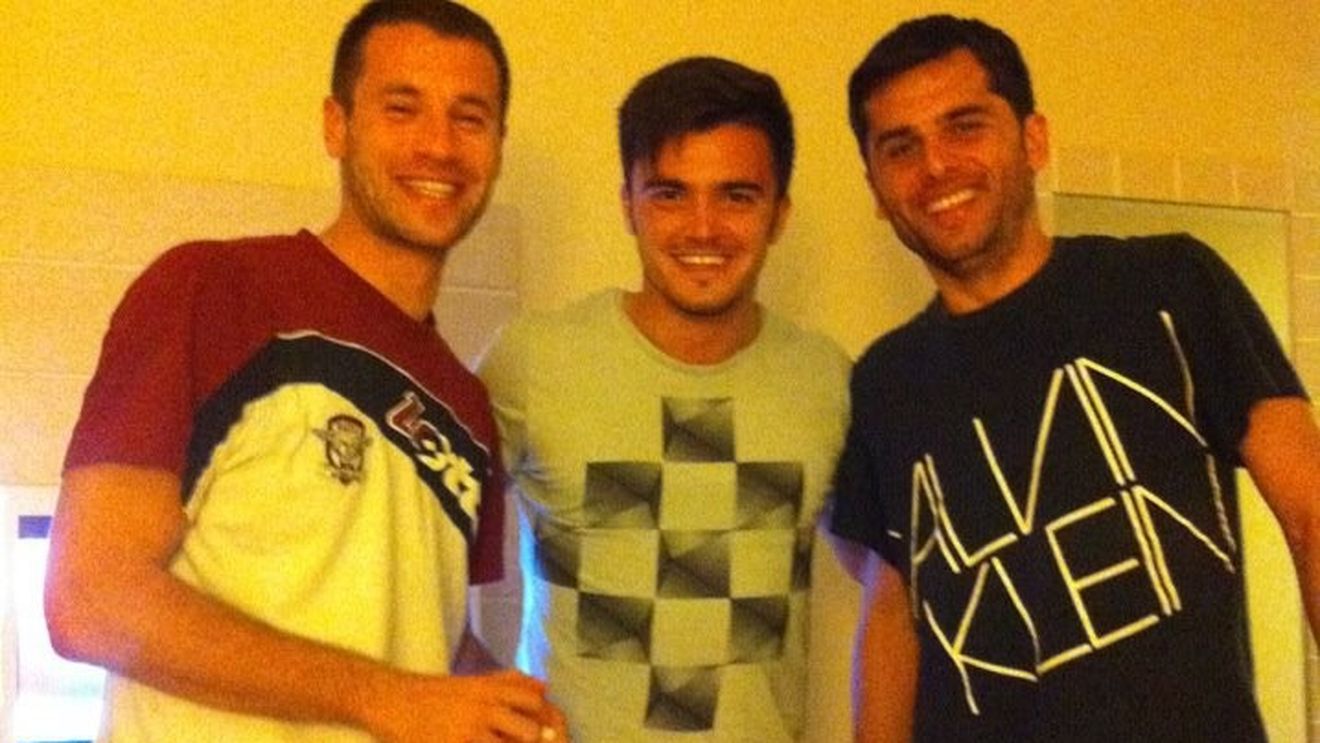 Stelist de...mic? :) FOTO | Fotbalistul care și-a bătut joc de un penalty în ultimul minut din Juventus - FCSB, surprins când purta șortul roș-albastru