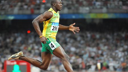 Bolt învinge la Zurich...**fără record mondial!