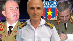 Dezvăluiri cu nume și prenume de la CSA! Care au fost gradații care în 2003 au dat Steaua lui Gigi Becali: „Lor le era cald și bine. Și Talpan e vinovat” | EXCLUSIV VIDEO