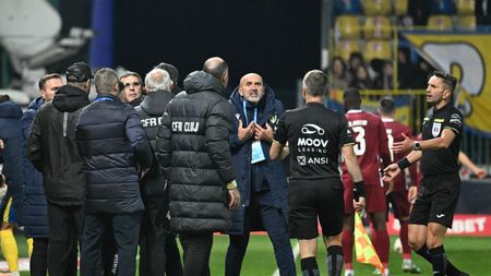 „Nu-l avem nici pe Gullit, nici pe Van Basten! Îl vreau pe Lautaro Martinez”. Explicația antrenorului echipei cu cel mai slab atac din Superliga. EXCLUSIV