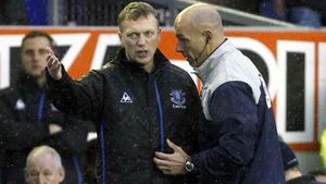 FABULOS: Cel mai tare pariu pe care îl poți pune după ce Moyes a fost demis de la United. Doar fanii rivalelor gustă "pontul" ăsta