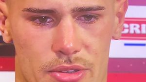 Ricardo Grigore a izbucnit în plâns, după înfrângerea dură cu FCSB: „În momentul ăsta ultimul om mă simt, îmi vine să mă las. Nu mai am cuvinte”