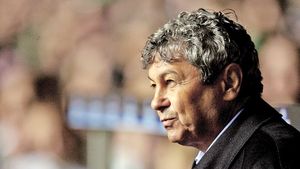 Lucescu: „M-am săturat de invențiile presei turce"