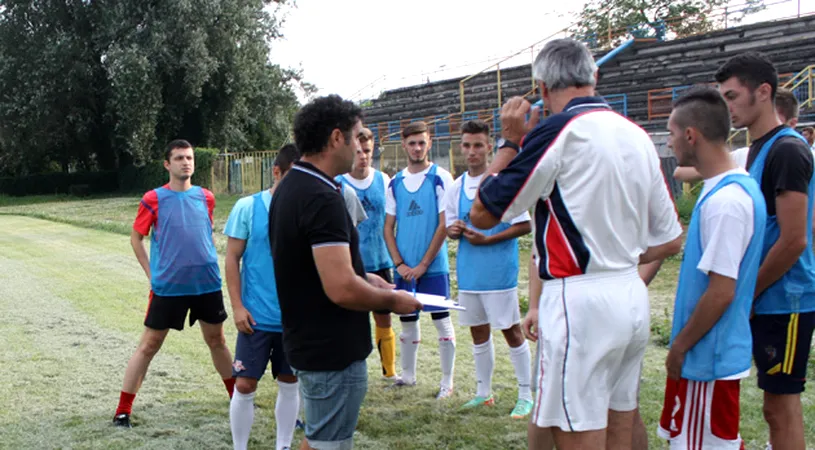 Noul FC Argeș** așteaptă donații!