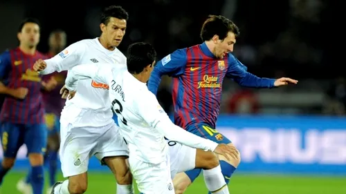 Încă o confirmare, dacă mai era nevoie!** Messi, cel mai bun jucător care evoluează în Europa