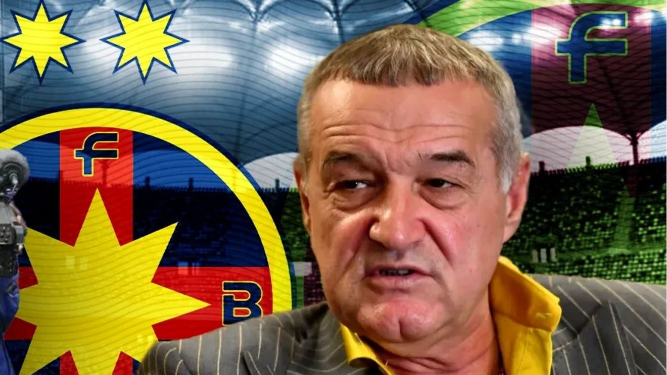 S-a terminat cariera lui la FCSB: fotbalistul pleacă definitiv de la echipa lui Gigi Becali începând cu 1 iulie! Atacantul a ales o destinație unde să poată începe o altă carieră