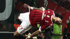 Golul e orgasmic pentru Boateng! "Îmi pierd capul, este o emoție foarte mare"