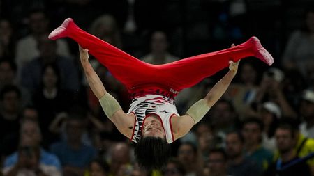 Japonezul zburător! Hashimoto Daiki a câştigat aurul la individual compus pentru a treia oară consecutiv la Campionatele Mondiale de Gimnastică de la Jakarta