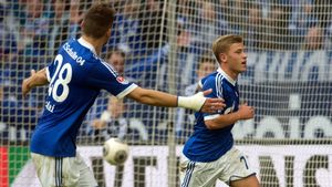 Mutare de vis pentru Mourinho! Chelsea, gata să ofere 15 milioane pentru puștiul minune al lui Schalke