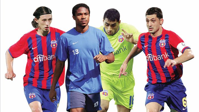 Steaua va risca totul cu Lyon!