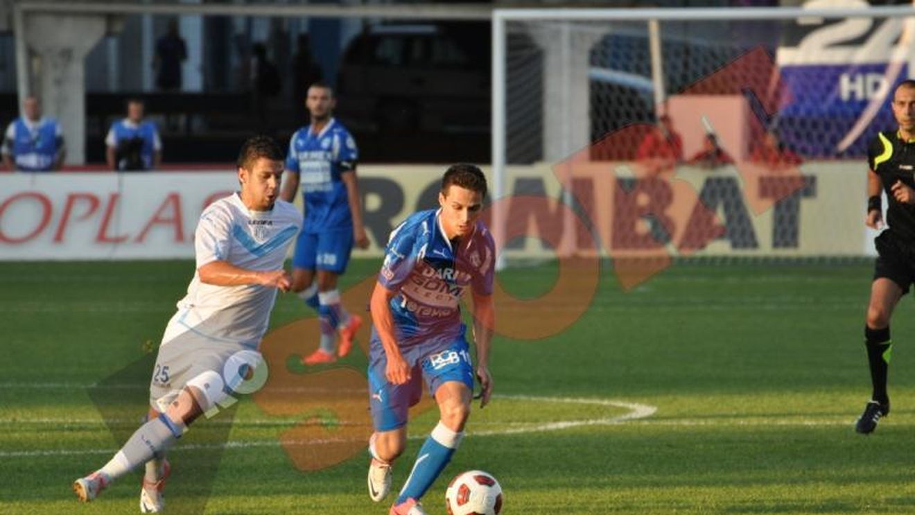 Victorie din ofsaid!** Bratu aduce prima victorie pentru Bistrița în noul sezon! Gloria - CSMS Iași 1-0