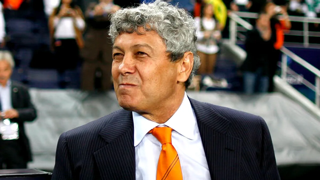 Lucescu i-a luat fața lui Scolari! E favorit să o preia pe Fener!